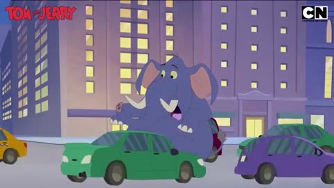 Tom and Jerry | Jerry the Troublemaker | Cartoon for Kids | Cartoon