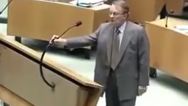Hans Janmaat - De eerste "extreem rechtse" politicus van Nederland
