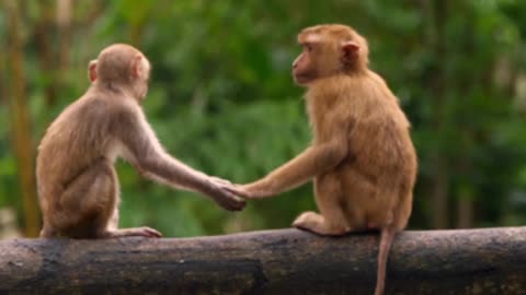 Funny Monkeys