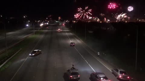 New Years Drift Party