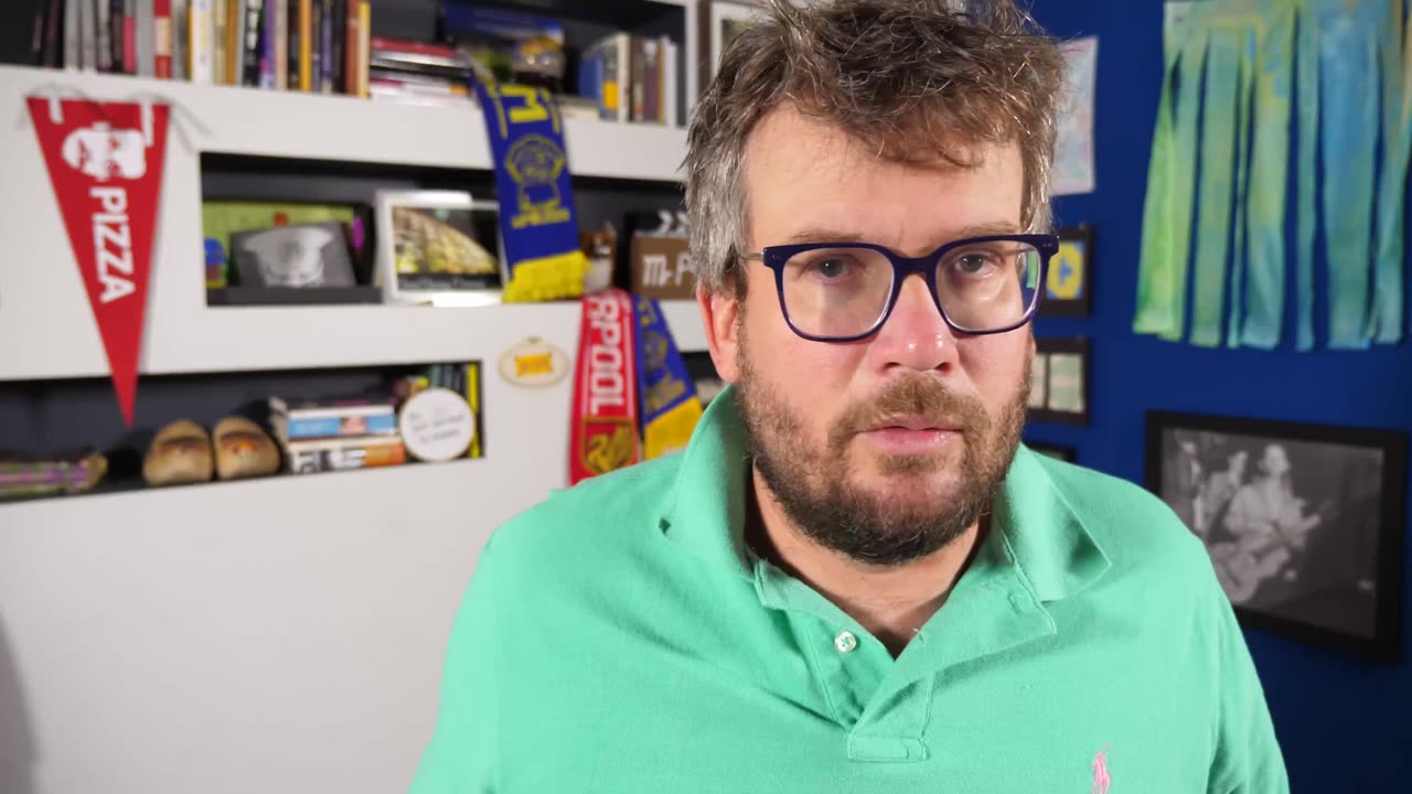 Breaking News: CEO Demoted