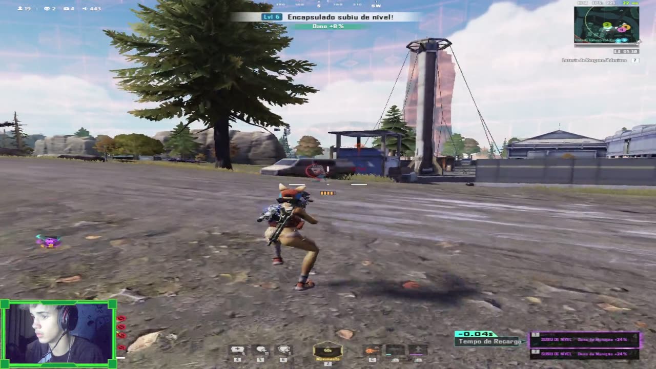 đź”´Farlight 84 RUSHANDO LENDAđź’ŽOPEN LOBBY!!!