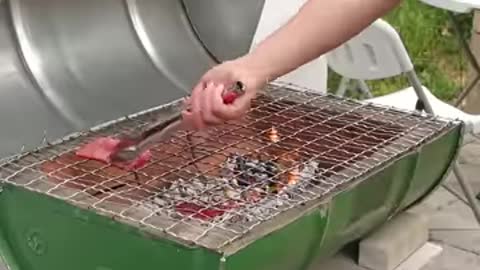2 Great Ideas from cement and non iron barrels