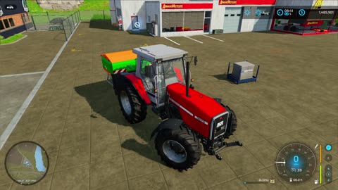 I Will Teach You How To Play Farm Simulator 22