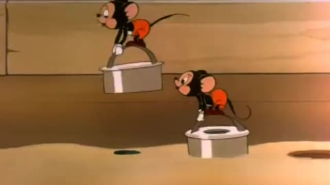 Terrytoons - 1942x24 - He Dood It Again