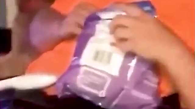Dog Love's chips | Funny Dog | #short