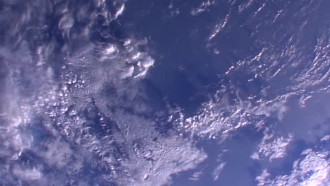 Stunning video of the Earth