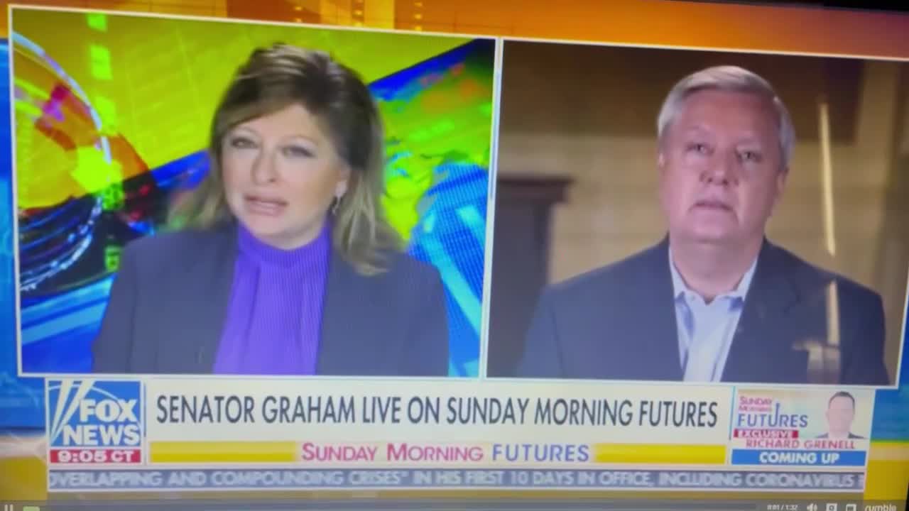 Impeaching Trump After He Leaves Office ‘Is Disastrous for the Country and Our Party’