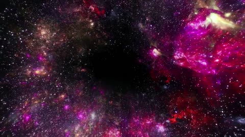 Traveling between the stars and nebulae