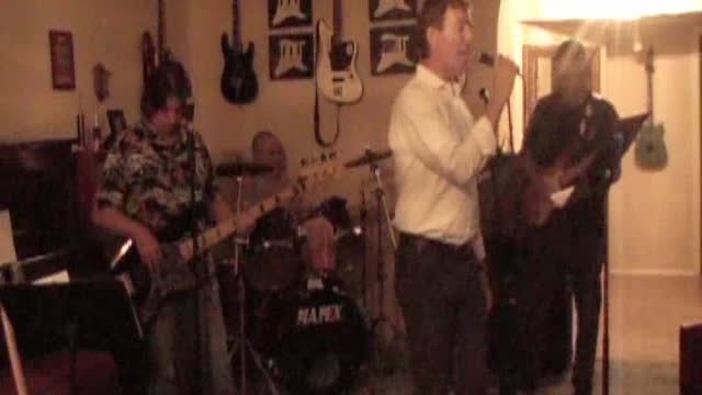 China Groove (Marky B's Atomic Lounge - July 19, 2020)