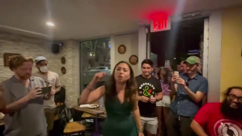 SOCIALIST WINS NYC HOR
