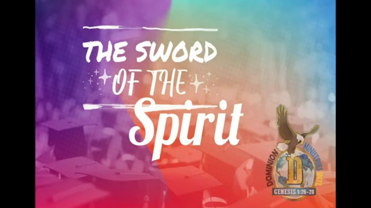 The Sword of the Spirit
