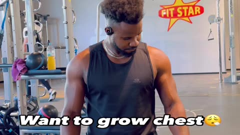 Build Bigger Chest Workout