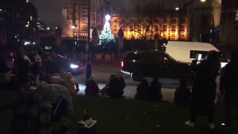 New years eve at westminster part 2