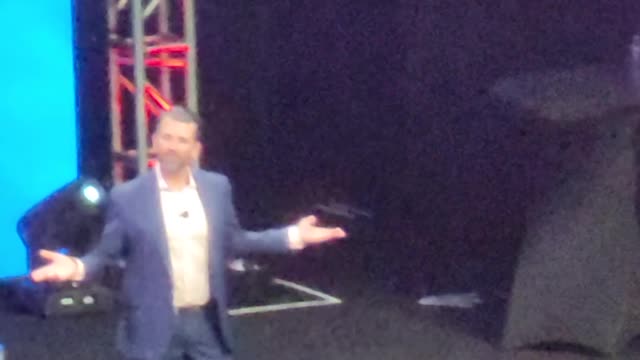 Donald Trump Jr, American Freedom Tour 2022 March 19th