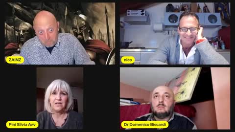 Risvegliamo le coscienze: diretta live con Dottor Biscardi, Avvocato Pini e Nicola Franzoni