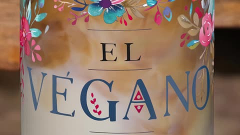 This vegan iced coffee is a must-try! Would you sip this? #VeganCoffee #IcedLatte