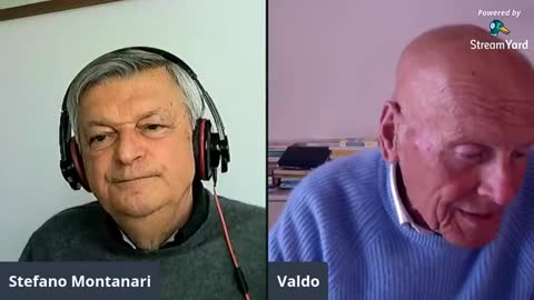 Stefano Montanari e Valdo Vaccaro in diretta Facebook su PANDEMIA E VACCINI