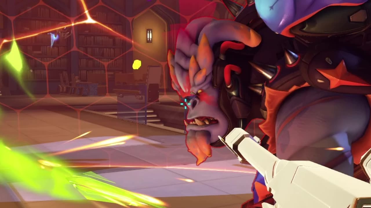 Surviving the Dive - Overwatch