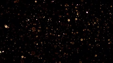Flecks of Particles