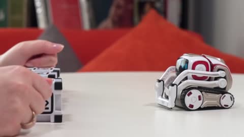 Robot Game | Stack Cubes | Baby Robot Show | Watch Robot Fun
