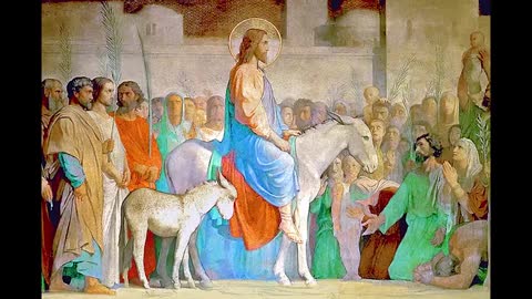 FR HEWKO, PALM SUNDAY 2022 "EXCESS OF THE LOVE OF THE SACRED HEART!" (CHICAGO)