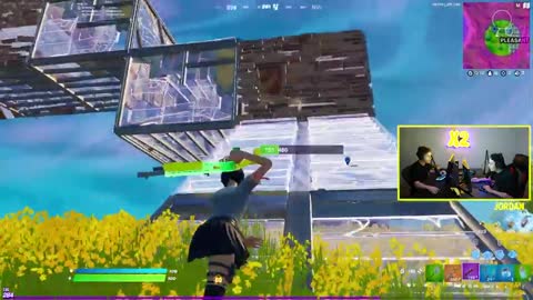 Unlocking *DEATHSTROKE* EARLY in Fortnite (Solo Cup)