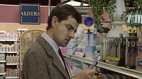 Funny Mr. Bean2