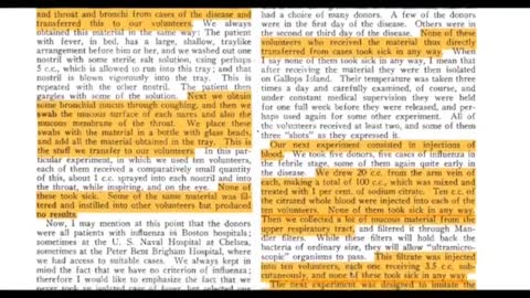 The Viral Delusion | Episode Three: The Mask of Death – The Plague, Smallpox and The Spanish Flu