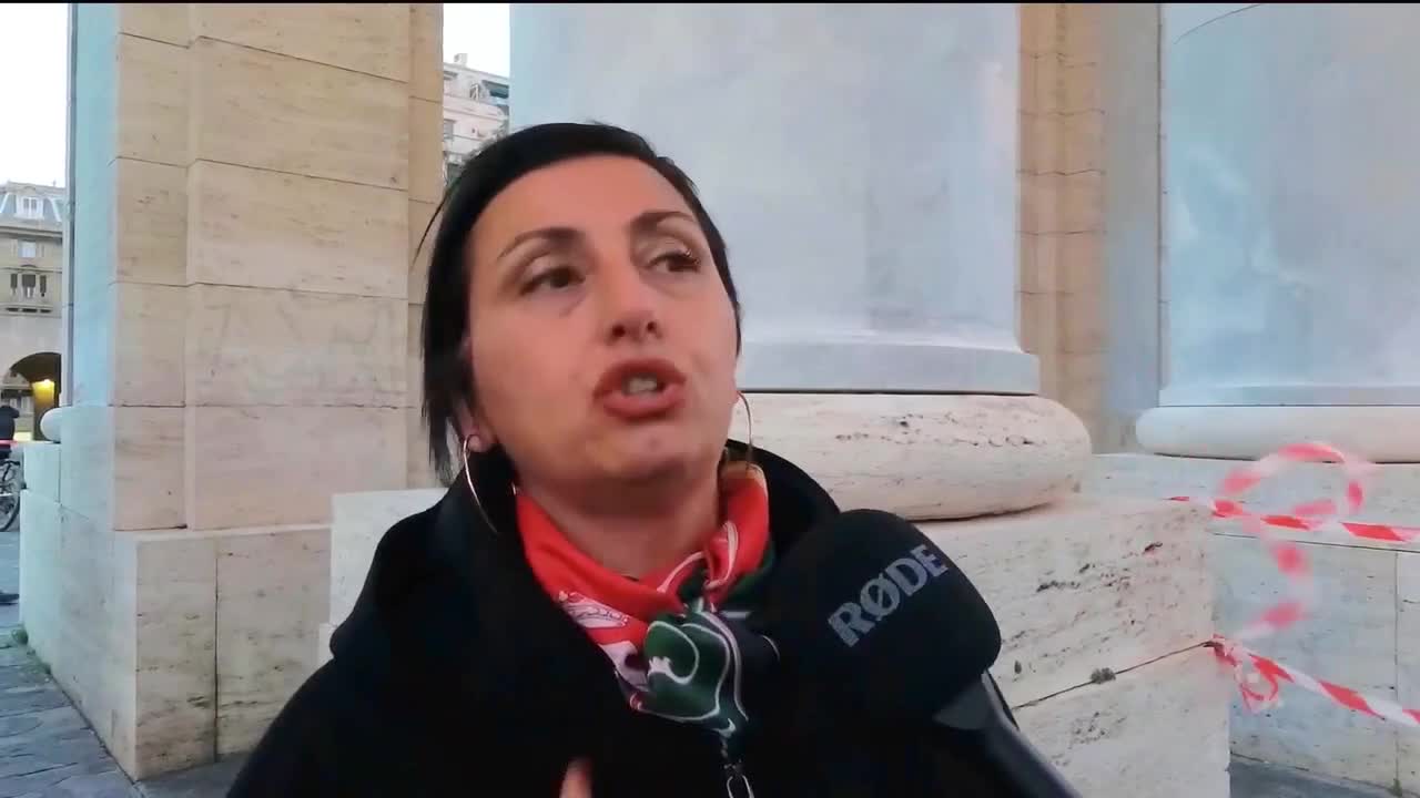 Rosanna Spatari ci aggiorna in merito alla chiusura illeggittima della sua Torteria di Chivasso