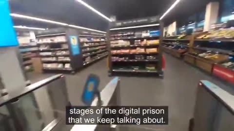 The Digital Prison is starting- by Trish Cusworth