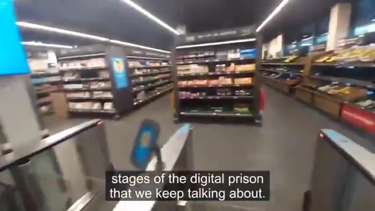 The Digital Prison is starting- by Trish Cusworth