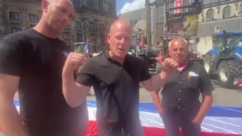 Dutch People's Response