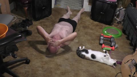 16. Fast Day One, The Noo Damn Choice Workout, Thursday, August 1, 2024