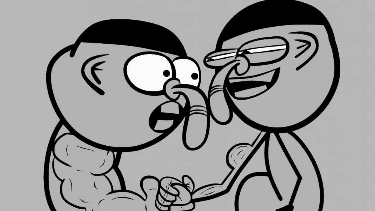 GREETINGS! (Animation Meme)