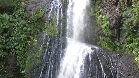 Relaxing Waterfall Sounds for sleep