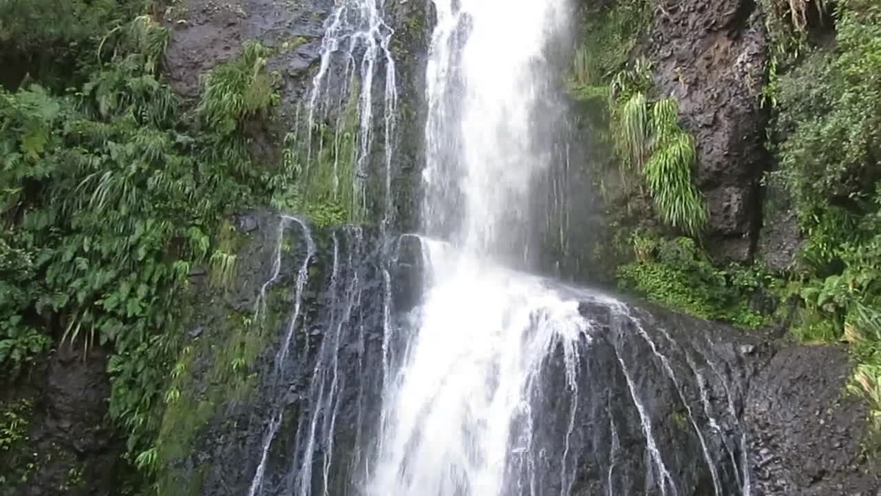 Relaxing Waterfall Sounds for sleep