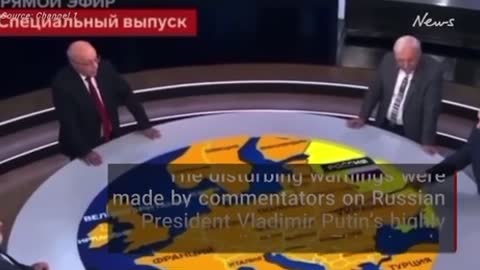 Russia threatens ‘universal nuclear war’ Nato peacekeepers enter Ukraine