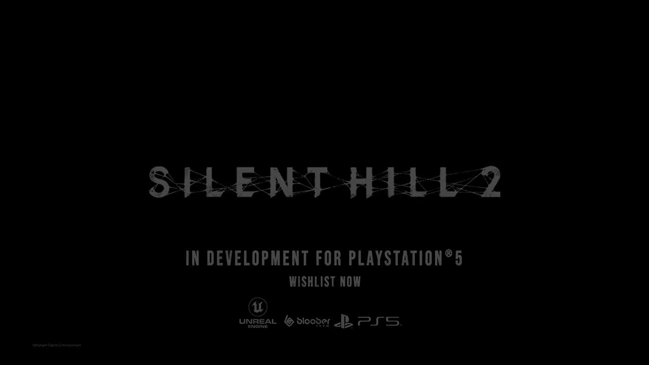 Silent Hill 2 - Combat Reveal Trailer