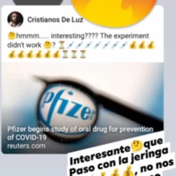 What happened with the m-RNA experimental trials???⏳💰⏳💰⏳💰⏳💰