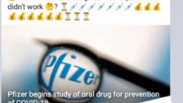 What happened with the m-RNA experimental trials???⏳💰⏳💰⏳💰⏳💰