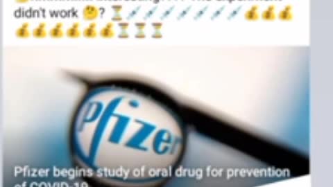 What happened with the m-RNA experimental trials???⏳💰⏳💰⏳💰⏳💰
