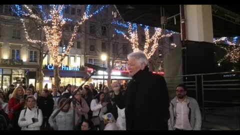 Geniale Reden in Luxemburg