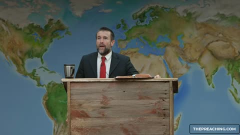 Scriptural Baptism - Steven Anderson - 2023 May 7
