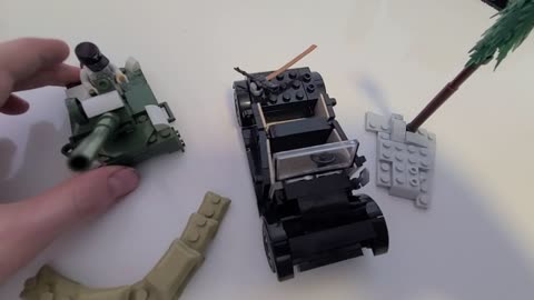 Custom Cobi builds.