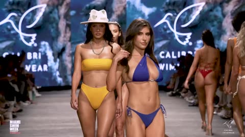 Calibri Swimwear - Miami Fashion Week 2024