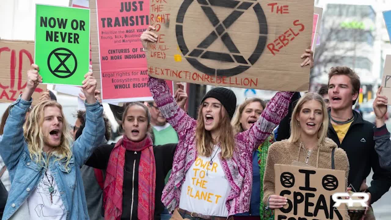 The Environmentalist Trojan Horse of the Depopulation Death Cult