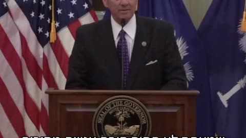 South Carolina Governor- Lockdowns were a mistake