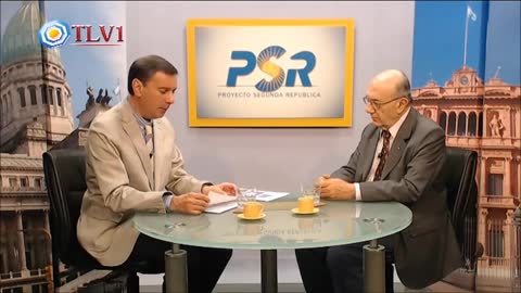 13 - Segunda República Nacional - Entrevista al Dr. Juan Labaké [26-03-2015]