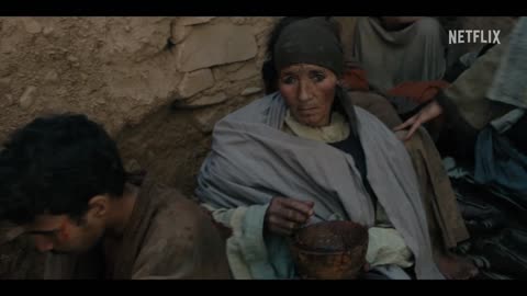 Testament The Story of Moses Official Trailer